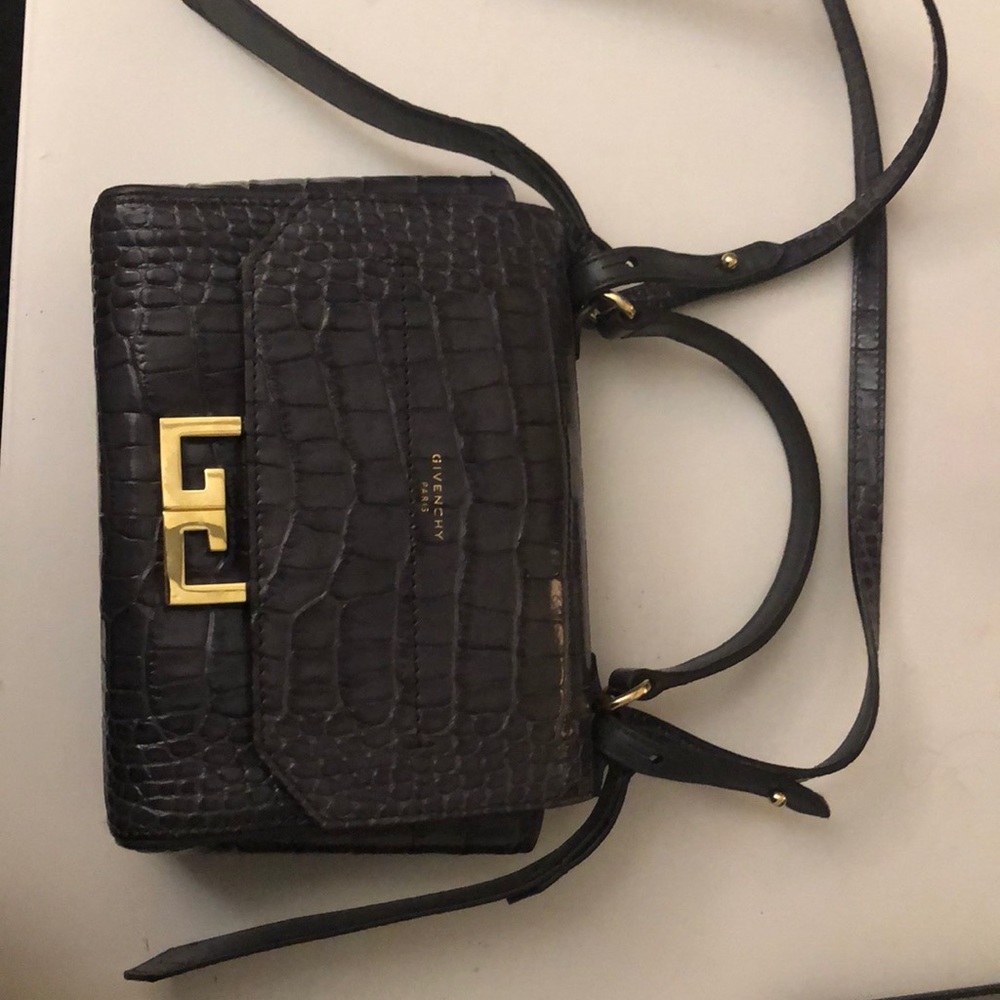 Mini Eden Givenchy Crocco